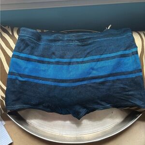 Retro tank swimsuit 40’s-50’s ?